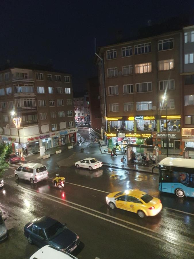 Muekemmel Konumda Luex Business Concept Daire Apartment Sivas Exterior foto