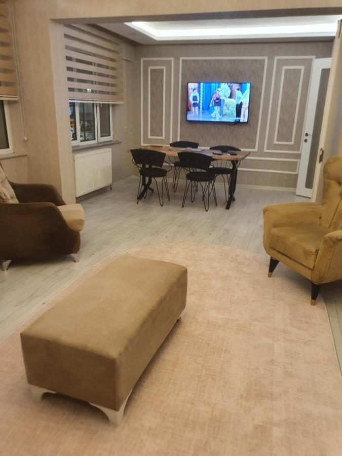 Muekemmel Konumda Luex Business Concept Daire Apartment Sivas Exterior foto