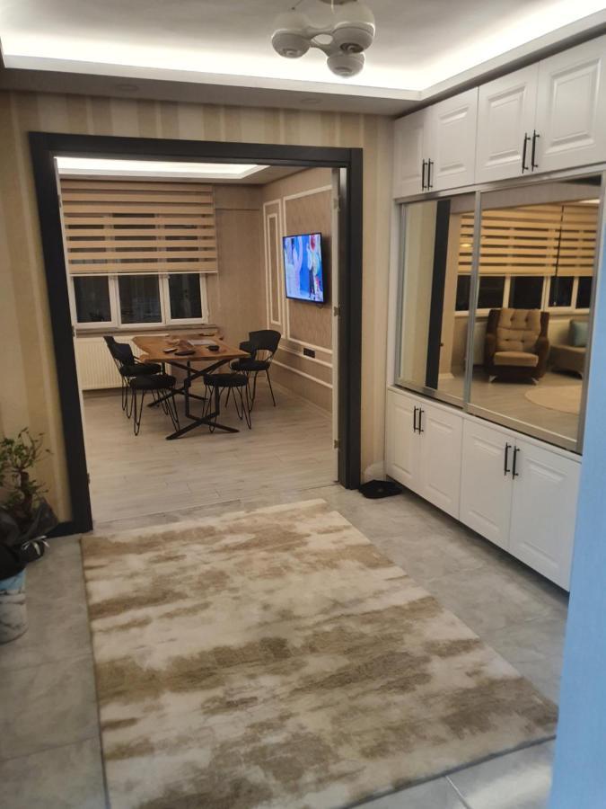 Muekemmel Konumda Luex Business Concept Daire Apartment Sivas Exterior foto