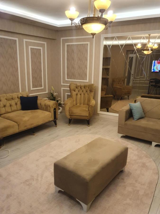 Muekemmel Konumda Luex Business Concept Daire Apartment Sivas Exterior foto
