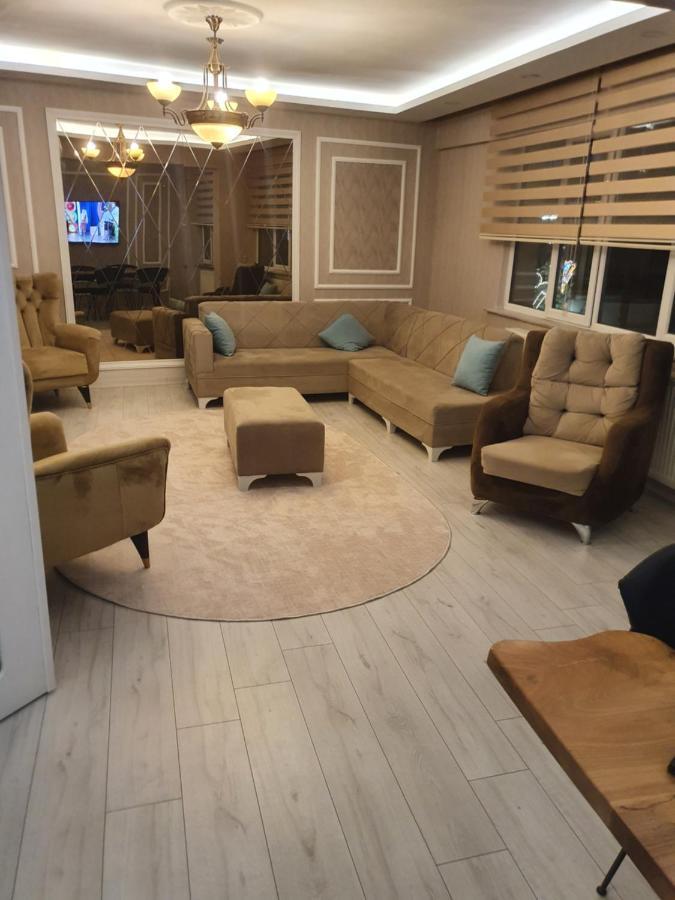 Muekemmel Konumda Luex Business Concept Daire Apartment Sivas Exterior foto