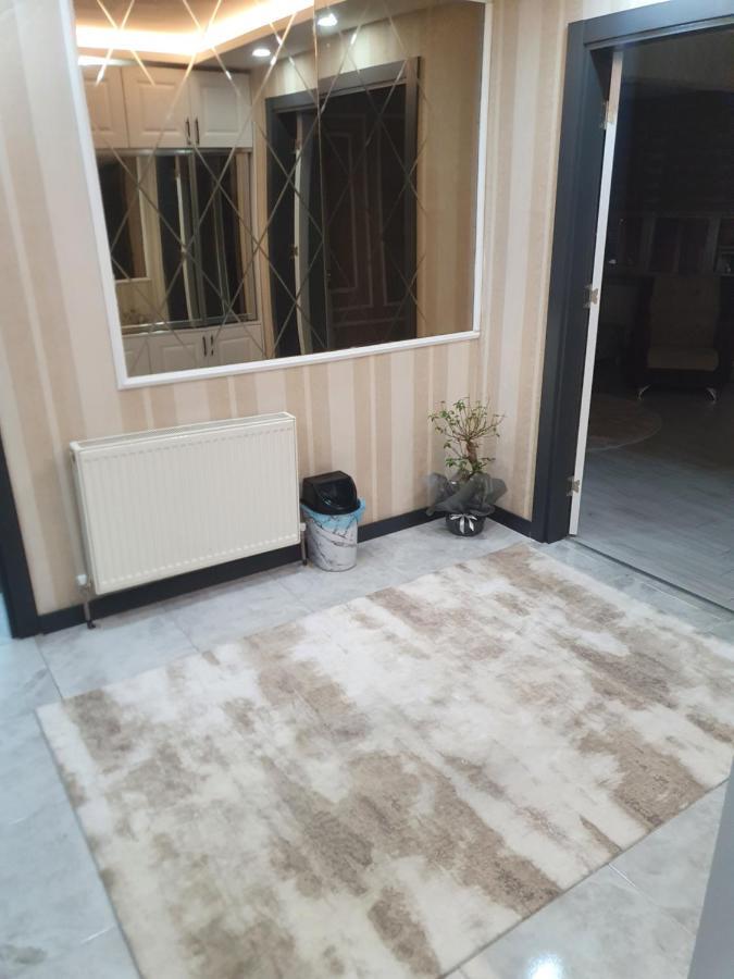 Muekemmel Konumda Luex Business Concept Daire Apartment Sivas Exterior foto