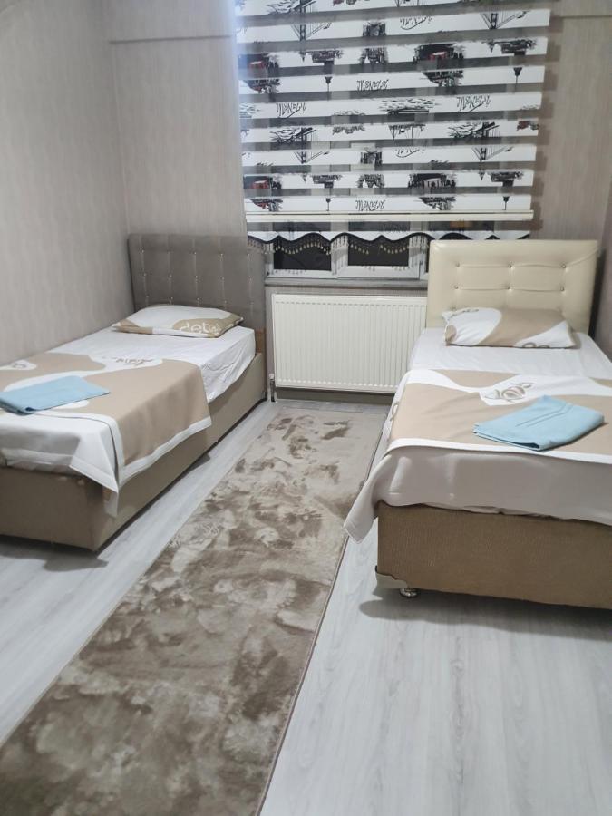 Muekemmel Konumda Luex Business Concept Daire Apartment Sivas Exterior foto