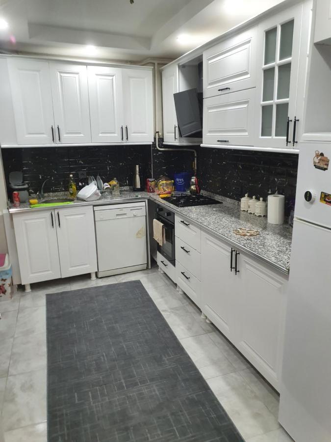 Muekemmel Konumda Luex Business Concept Daire Apartment Sivas Exterior foto