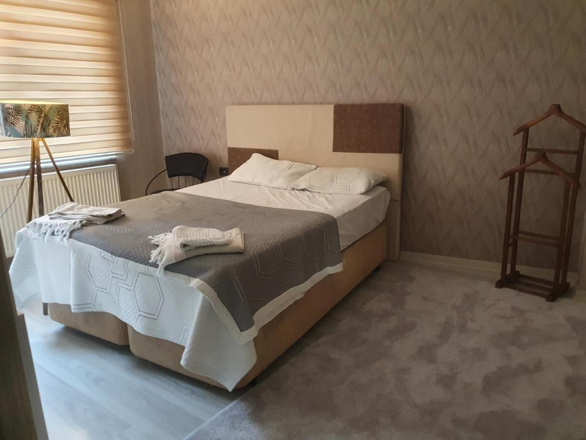 Muekemmel Konumda Luex Business Concept Daire Apartment Sivas Exterior foto