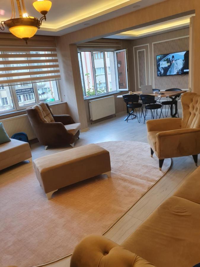 Muekemmel Konumda Luex Business Concept Daire Apartment Sivas Exterior foto