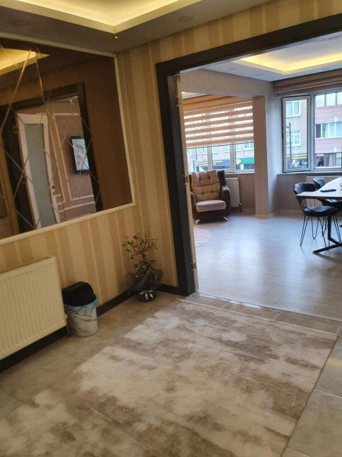 Muekemmel Konumda Luex Business Concept Daire Apartment Sivas Exterior foto